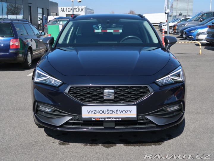 Seat Leon 1,5 TSI 96kW FR ČR 1.maj 2022