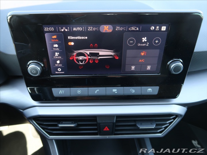 Seat Leon 1,5 TSI 96kW FR ČR 1.maj 2022