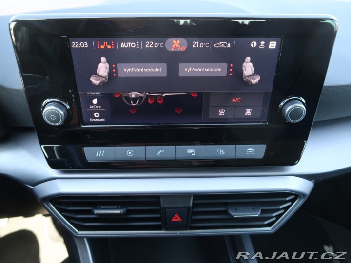 Seat Leon 1,5 TSI 96kW FR ČR 1.maj 2022