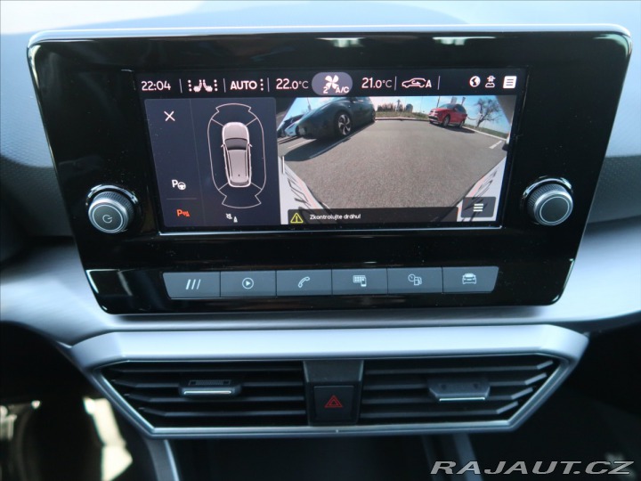 Seat Leon 1,5 TSI 96kW FR ČR 1.maj 2022