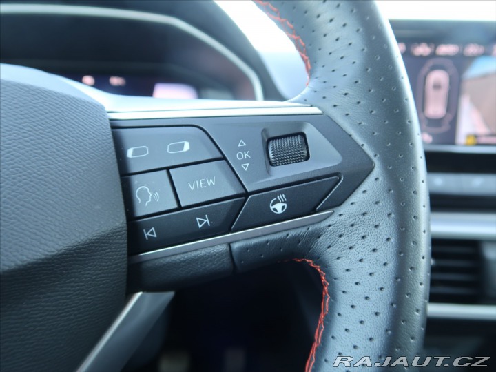 Seat Leon 1,5 TSI 96kW FR ČR 1.maj 2022