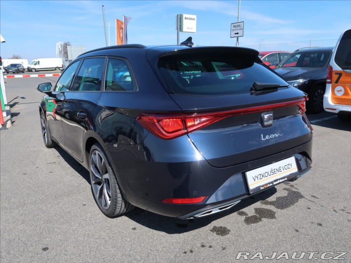 Seat Leon 1,5 TSI 96kW FR ČR 1.maj 2022