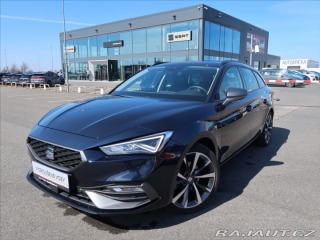 Seat Leon 1,5 TSI 96kW FR ČR 1.maj 2022