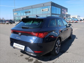 Seat Leon 1,5 TSI 96kW FR ČR 1.maj 2022