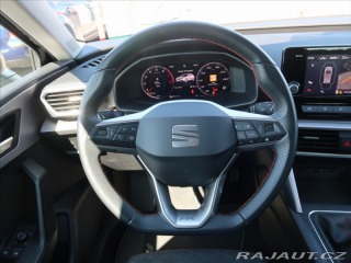 Seat Leon 1,5 TSI 96kW FR ČR 1.maj 2022