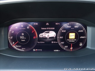 Seat Leon 1,5 TSI 96kW FR ČR 1.maj 2022