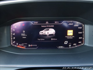 Seat Leon 1,5 TSI 96kW FR ČR 1.maj 2022