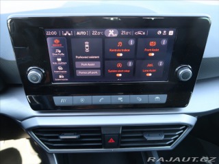 Seat Leon 1,5 TSI 96kW FR ČR 1.maj 2022