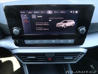 Seat Leon 1,5 TSI 96kW FR ČR 1.maj 2022