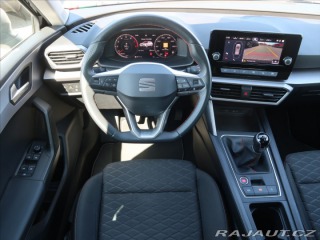 Seat Leon 1,5 TSI 96kW FR ČR 1.maj 2022