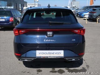 Seat Leon 1,5 TSI 96kW FR ČR 1.maj 2022
