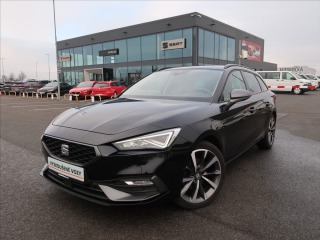 Seat Leon 1,5 TSI 96kW FR ČR 1.maj