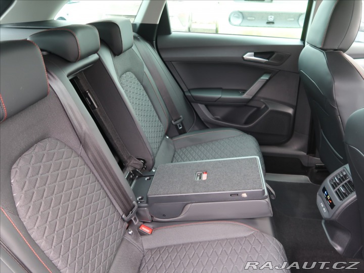 Seat Leon 1,5 TSI 96kW FR ČR 1.maj 2022