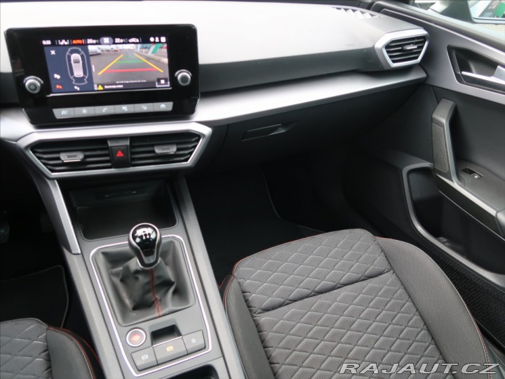 Seat Leon 1,5 TSI 96kW FR ČR 1.maj 2022