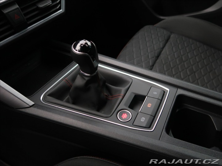 Seat Leon 1,5 TSI 96kW FR ČR 1.maj 2022