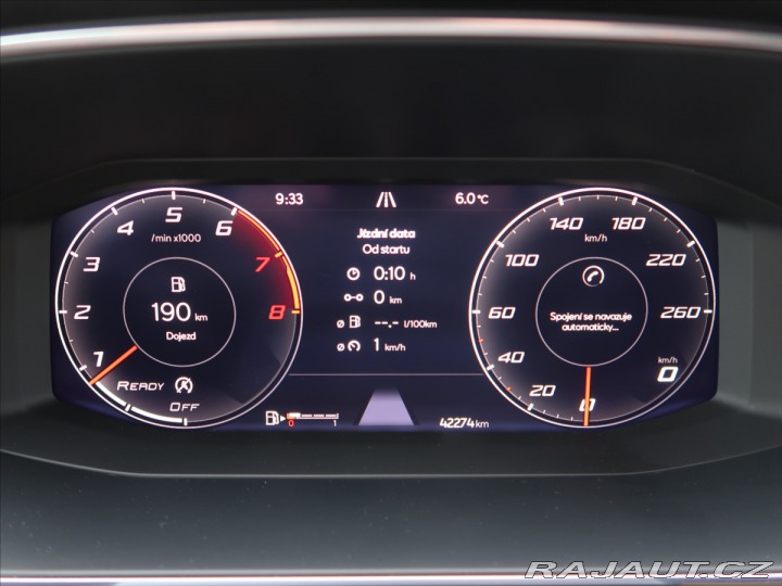 Seat Leon 1,5 TSI 96kW FR ČR 1.maj 2022