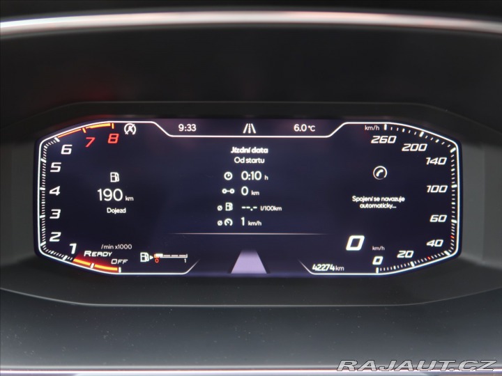 Seat Leon 1,5 TSI 96kW FR ČR 1.maj 2022