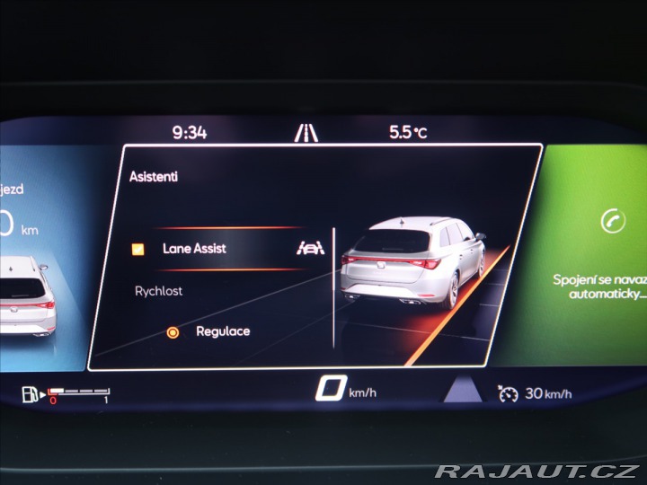 Seat Leon 1,5 TSI 96kW FR ČR 1.maj 2022