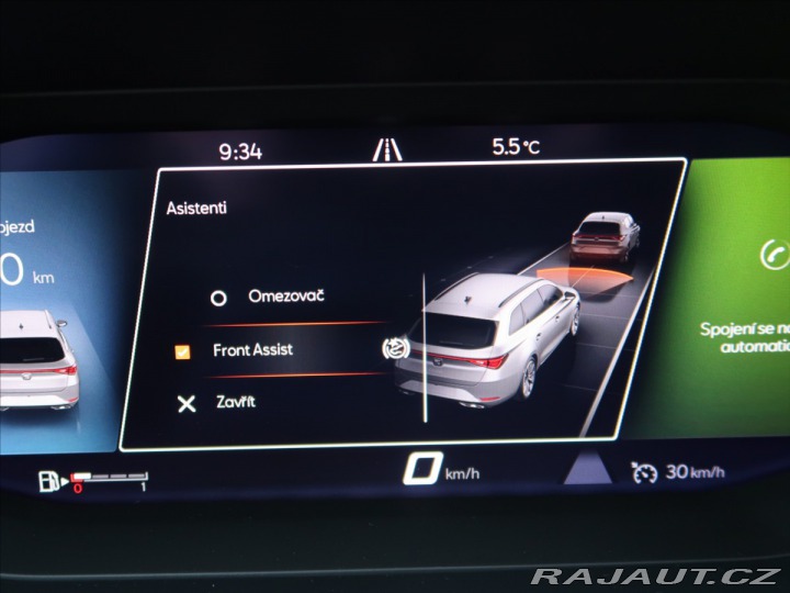 Seat Leon 1,5 TSI 96kW FR ČR 1.maj 2022