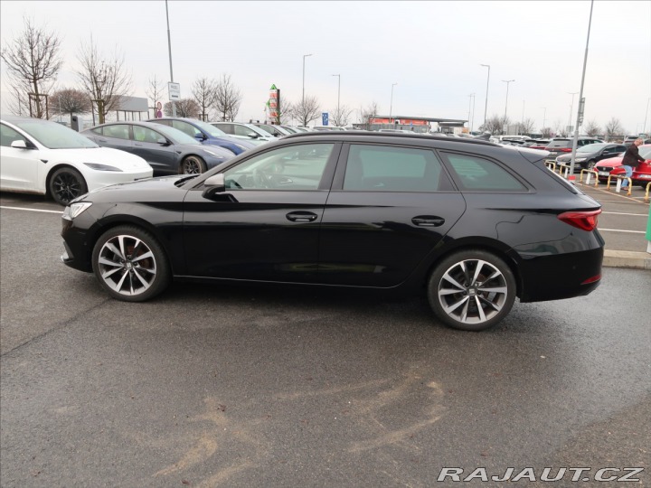 Seat Leon 1,5 TSI 96kW FR ČR 1.maj 2022