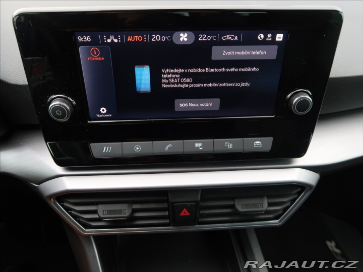 Seat Leon 1,5 TSI 96kW FR ČR 1.maj 2022