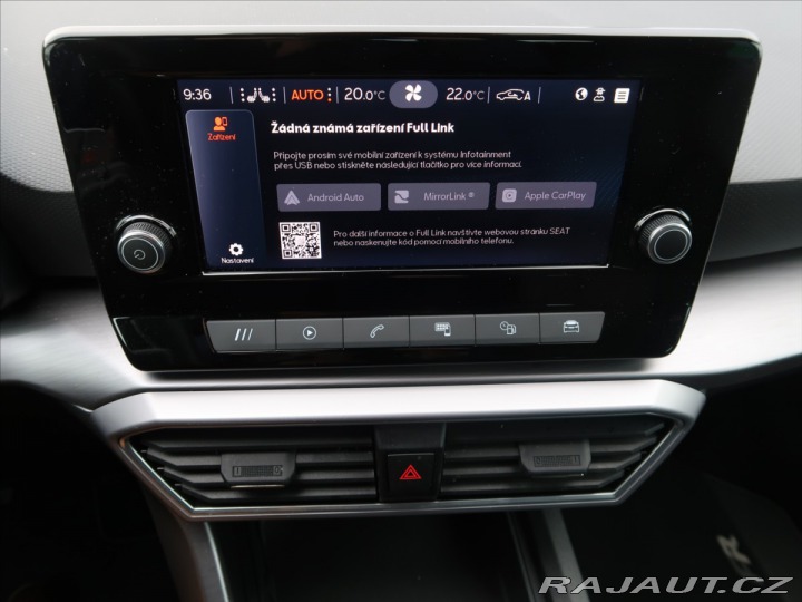 Seat Leon 1,5 TSI 96kW FR ČR 1.maj 2022