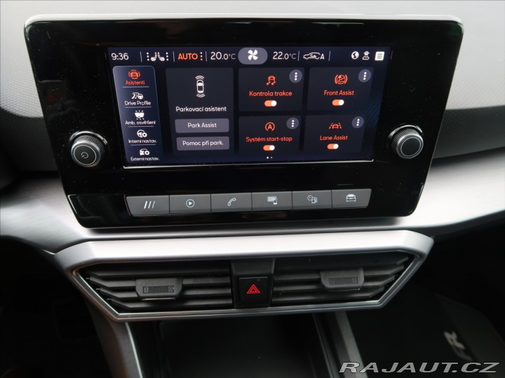 Seat Leon 1,5 TSI 96kW FR ČR 1.maj 2022