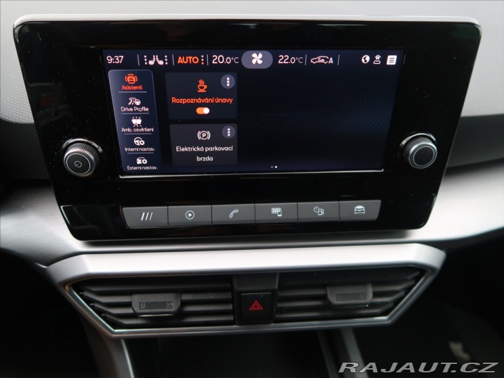 Seat Leon 1,5 TSI 96kW FR ČR 1.maj 2022