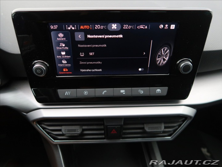 Seat Leon 1,5 TSI 96kW FR ČR 1.maj 2022