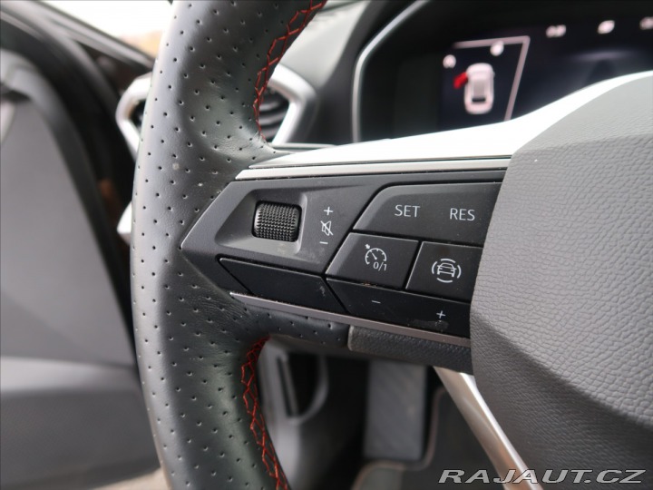 Seat Leon 1,5 TSI 96kW FR ČR 1.maj 2022