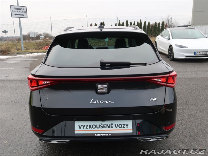 Seat Leon 1,5 TSI 96kW FR ČR 1.maj 2022