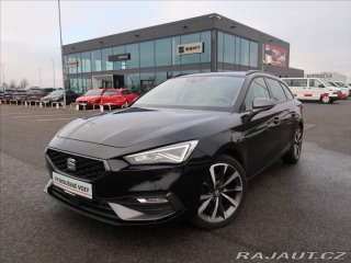 Seat Leon 1,5 TSI 96kW FR ČR 1.maj 2022