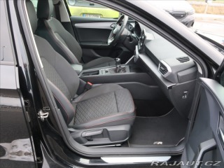 Seat Leon 1,5 TSI 96kW FR ČR 1.maj 2022