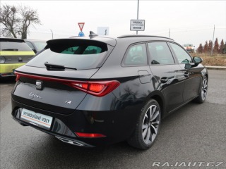 Seat Leon 1,5 TSI 96kW FR ČR 1.maj 2022