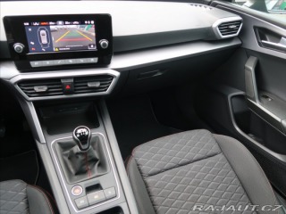 Seat Leon 1,5 TSI 96kW FR ČR 1.maj 2022