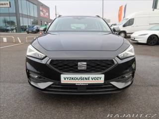 Seat Leon 1,5 TSI 96kW FR ČR 1.maj 2022