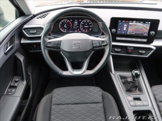 Seat Leon 1,5 TSI 96kW FR ČR 1.maj 2022