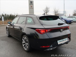 Seat Leon 1,5 TSI 96kW FR ČR 1.maj 2022