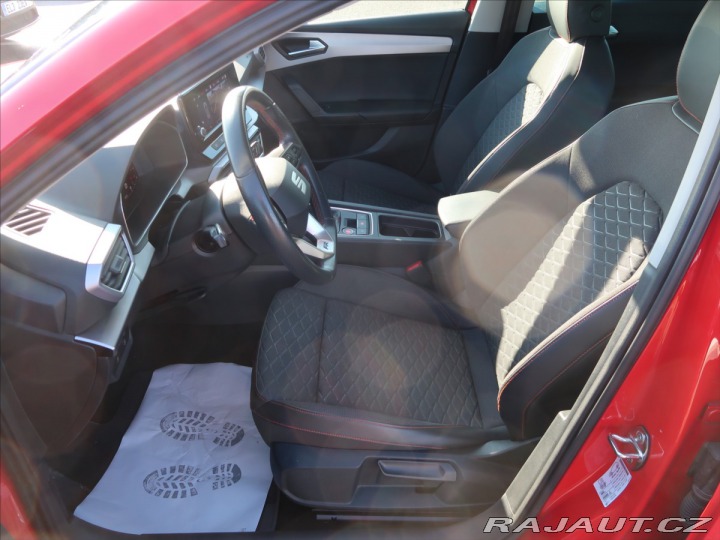 Seat Leon 1,5 TSI 96kW FR ČR 1.maj 2022