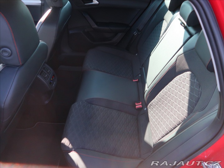 Seat Leon 1,5 TSI 96kW FR ČR 1.maj 2022