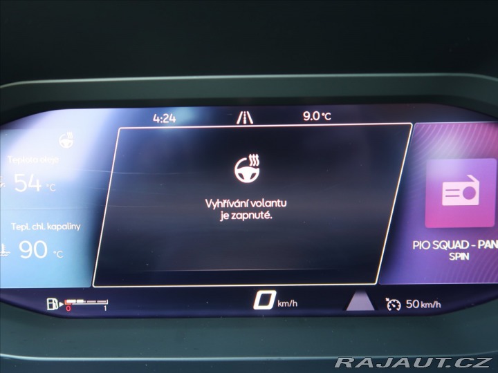 Seat Leon 1,5 TSI 96kW FR ČR 1.maj 2022