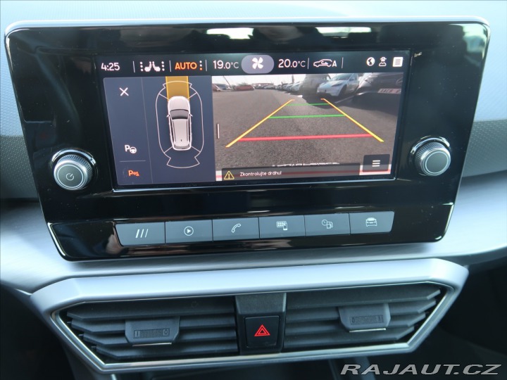 Seat Leon 1,5 TSI 96kW FR ČR 1.maj 2022