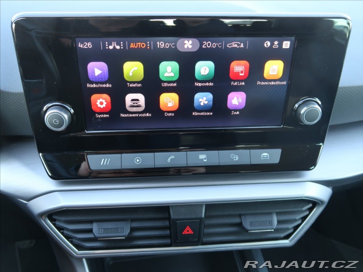 Seat Leon 1,5 TSI 96kW FR ČR 1.maj 2022