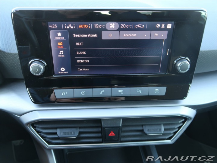 Seat Leon 1,5 TSI 96kW FR ČR 1.maj 2022