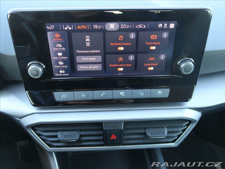 Seat Leon 1,5 TSI 96kW FR ČR 1.maj 2022