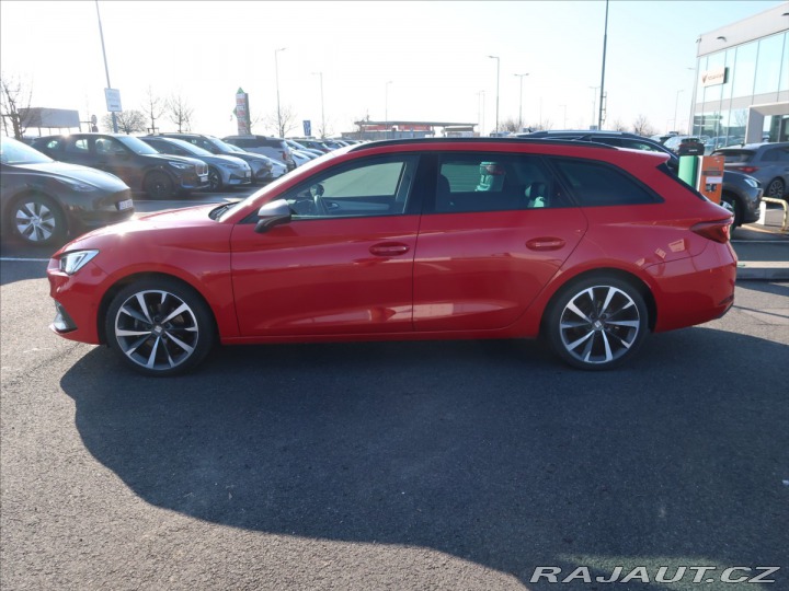 Seat Leon 1,5 TSI 96kW FR ČR 1.maj 2022