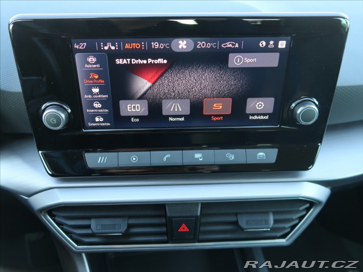 Seat Leon 1,5 TSI 96kW FR ČR 1.maj 2022