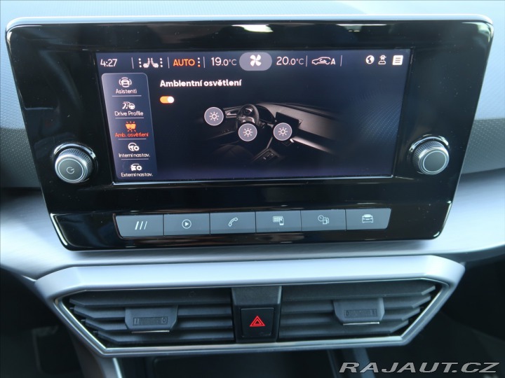 Seat Leon 1,5 TSI 96kW FR ČR 1.maj 2022