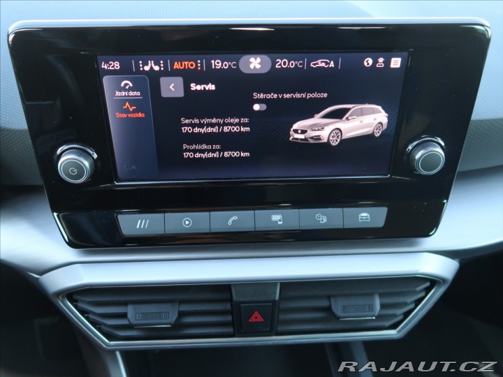 Seat Leon 1,5 TSI 96kW FR ČR 1.maj 2022