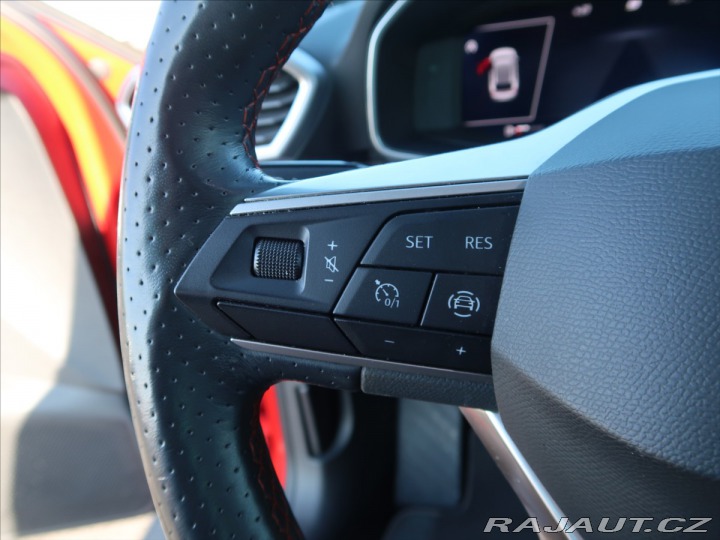 Seat Leon 1,5 TSI 96kW FR ČR 1.maj 2022